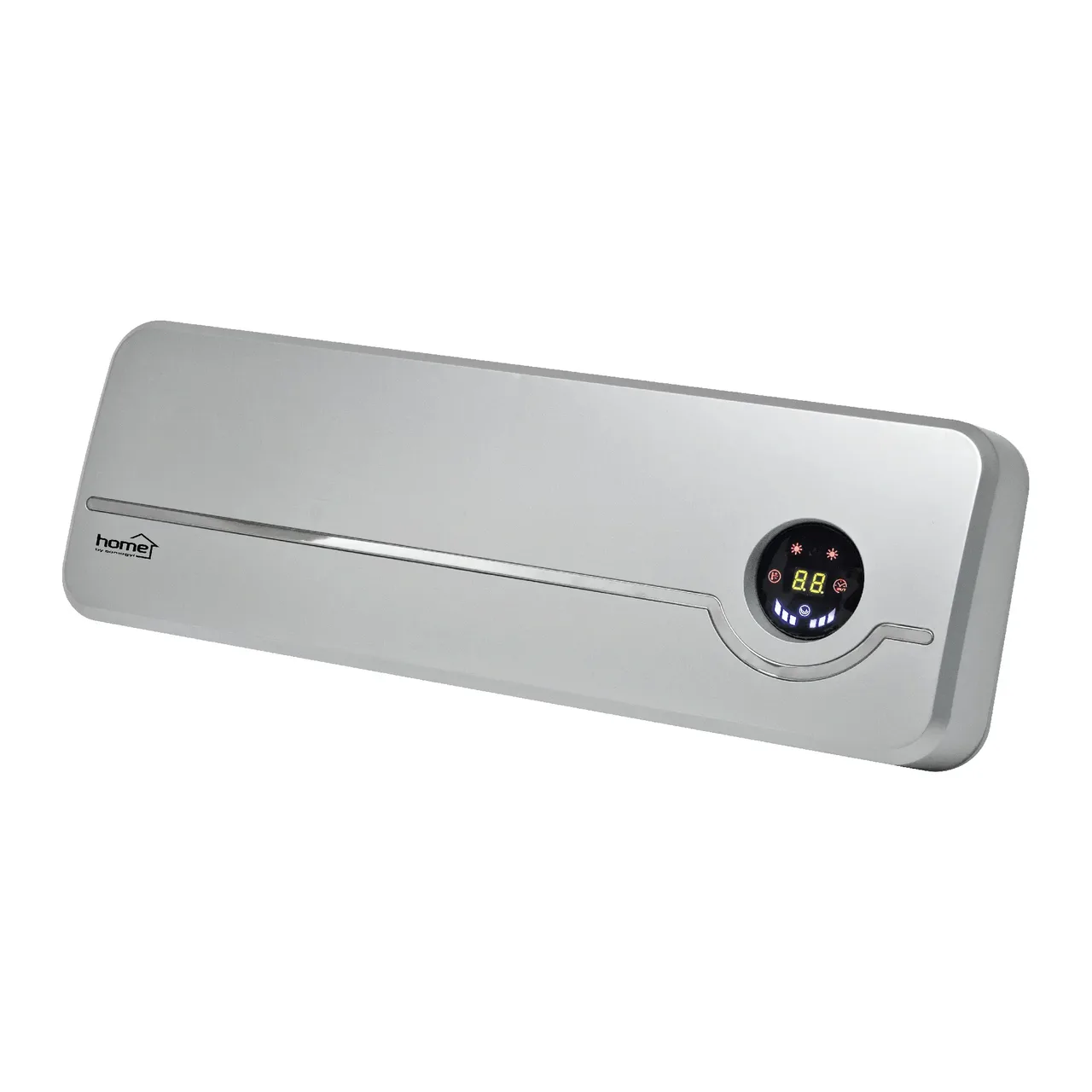 Aeroterma de perete cu ventilator,2 trepte de incalzire 1000 W / 2000 W,sesizare geam deschis,oprire automata in caz de supraincalzire Home FKF 56202 1